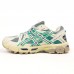 Asics Gel Kahana 8 бежеві з салатовим, Розмір 36