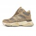 New Balance 9060 MID FUR високі кавові, Розмір 37