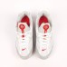 Nike Shox Ride 2 Supreme білі з сірим та червоним, Розмір 37