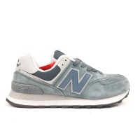 New Balance 574 сіро сині, Розмір 38