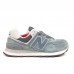 New Balance 574 сіро сині, Розмір 38