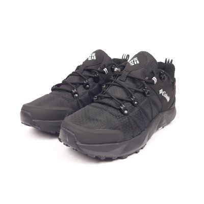 Columbia 3M Thinsulate чорні з білим, Розмір 46
