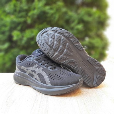 ASICS Gel-Kayano 30 чорні, Розмір 38