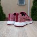 Nike ZOOM рожеві з бордовим, Розмір 41