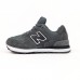 New Balance 574 Classic темно сірі, Розмір 38