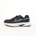 Nike Initiator Retro Runner чорні на білій, Розмір 40