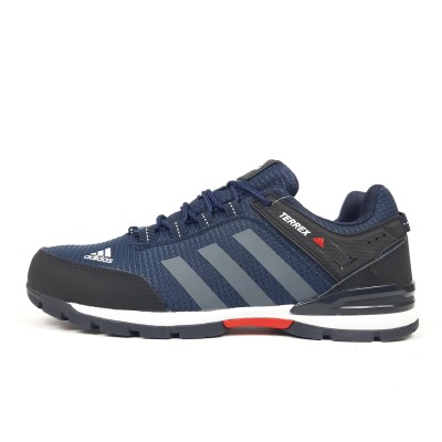 Adidas Terrex сині з червоним, Розмір 45