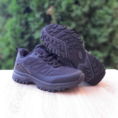 Columbia GORE-TEX черные, Размер 45