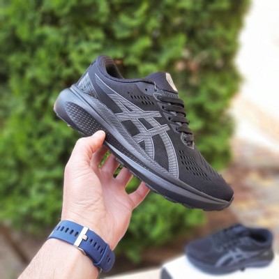 ASICS Gel-Kayano 30 чорні, Розмір 38