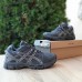 Asics Gel Kahana 8 темно сірі, Розмір 36