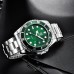 Benyar BY-5223 Silver-Green
