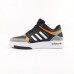 Adidas DROP Step чорні з помаранчевим, Розмір 38