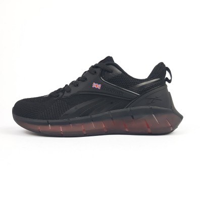 Reebok ZIG Kinetica черные с красным, Размер 44 Reebok ZIG Kinetica черные с красным, Размер 44