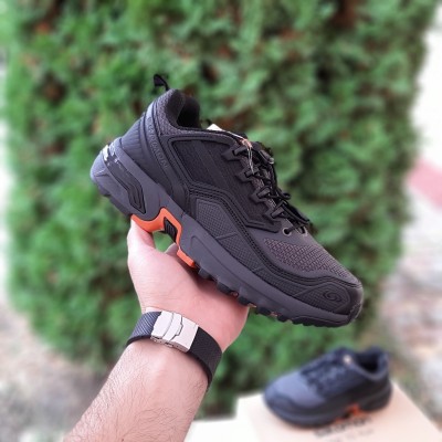 Salomon ACS + FT сірі, Розмір 43