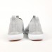 Puma Slip-On Knit слипоны тапкие мокасины серые с розовым, Размер 41