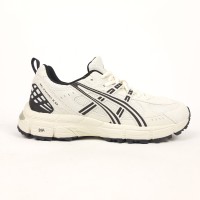 Asics GEL Kahana 8 бело бежевый с черным, Размер 44