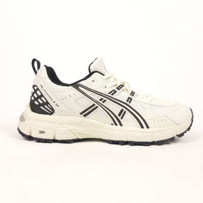 Asics GEL Kahana 8 бело бежевый с черным, Размер 44 Asics GEL Kahana 8 бело бежевый с черным, Размер 44