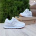 New Balance 574 Classic бежевые с горчицей, Размер 38