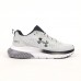 UNDER ARMOUR HOVR Turbulence Running світло сірі, Розмір 45