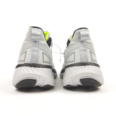 Nike AIR ZOOM сірі з салатовим, Розмір 37