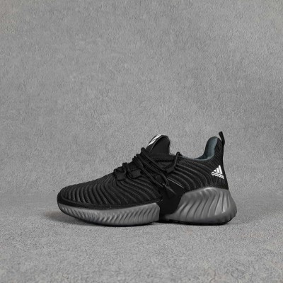 Adidas Alphabounce Instinct черные на серой, Размер 38 Adidas Alphabounce Instinct черные на серой, Размер 38