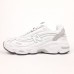 New balance 1000 белые с серым, Размер 39