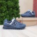 New Balance 574 темно серые, Размер 39