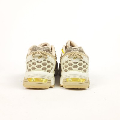 Asics Gel Kahana 8 кавові з золотим, Розмір 39