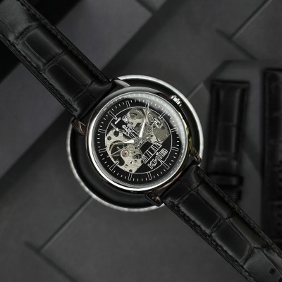 Мужские часы Awarder 022 Киев II Silver-Black