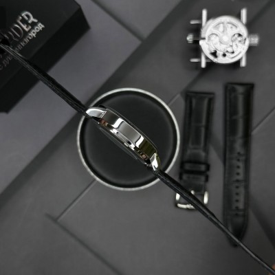Мужские часы Awarder 022 Киев II Silver-Black