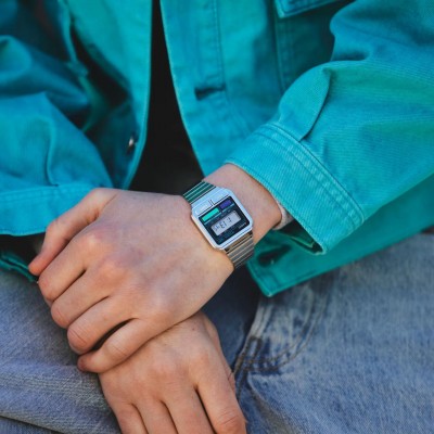 Casio A120WE-1A
