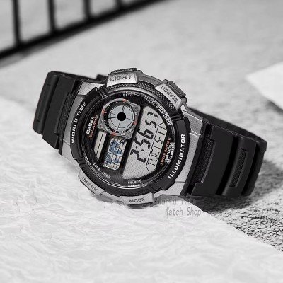 Casio AE-1000W-1B