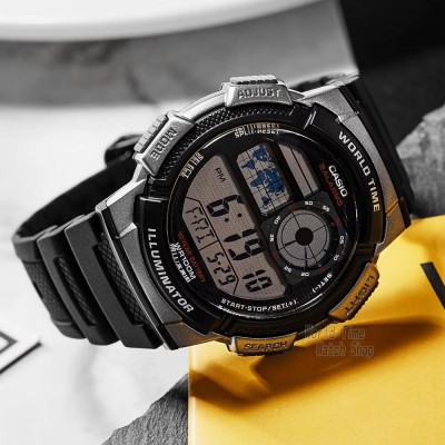 Casio AE-1000W-1B