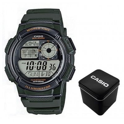 Casio AE-1000W-3A Casio AE-1000W-3A