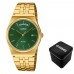 Casio MTP-B146G-3A