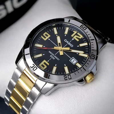 Casio MTP-VD01SG-1B