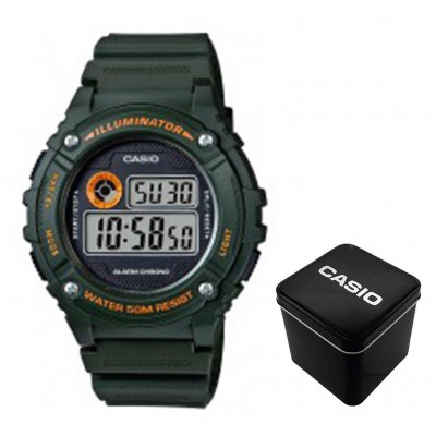 Casio W-216H-3B Casio W-216H-3B