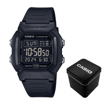 Casio W-800H-1B Casio W-800H-1B
