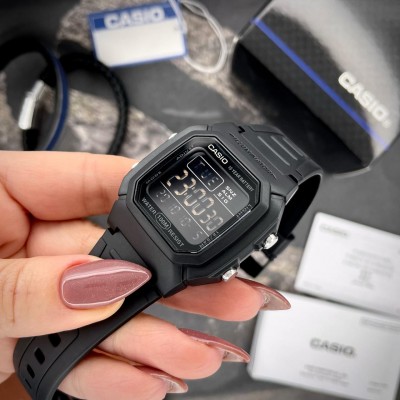 Casio W-800H-1B