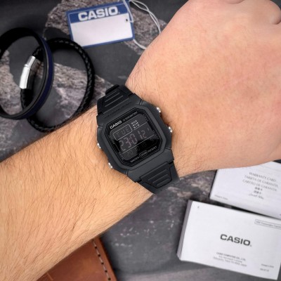 Casio W-800H-1B