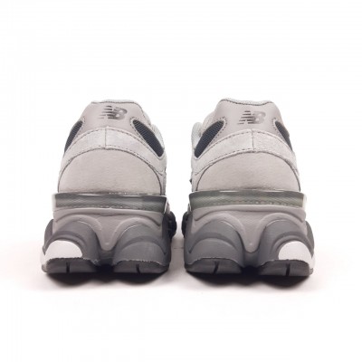 New Balance 9060 сірі з сірим, Розмір 41