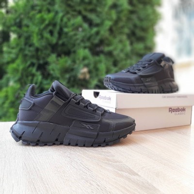 Reebok Zig Kinetica Edge Чорні, Розмір 45