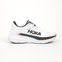 HOKA ONE ONE Challenger Atr 7 білі з чорним, Розмір 42