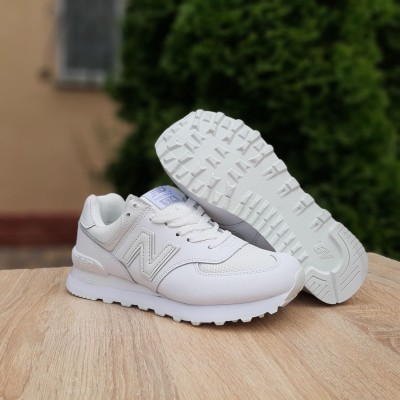 New Balance 574 белые, Размер 36