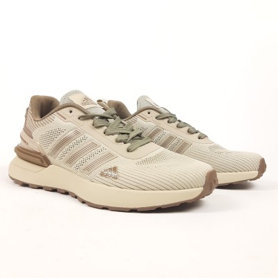 Adidas Breathable бежеві, Розмір 41