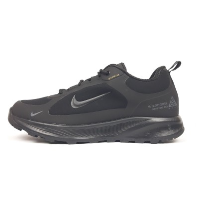 Nike ACG AIR WILDHORSE Gore-Tex черные, Размер 46 Nike ACG AIR WILDHORSE Gore-Tex черные, Размер 46