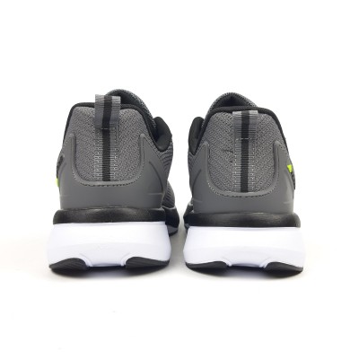 Adidas Climacool Lightstrike Pro темно сірі з чорним, Розмір 45