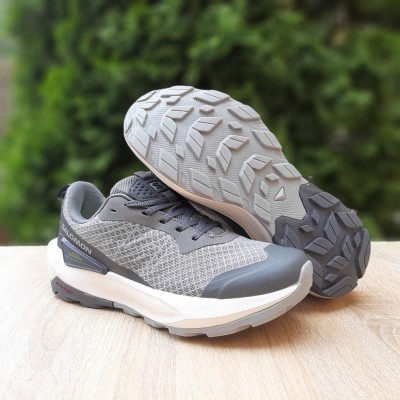 Salomon Elixir Activ серые с салатовым, Размер 45