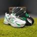 New Balance 530 Білі з зеленим, Розмір 36