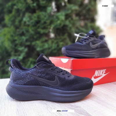Nike ZOOM чорні, Розмір 40